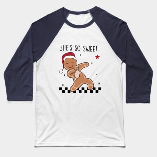 She's So Sweet Baseball T-Shirt